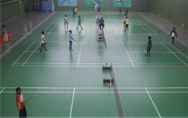 Mepco College MBA Block